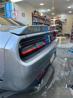 دۆج چالنجەر